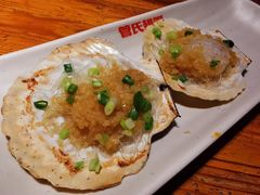 烤扇贝-管氏翅吧(护国寺店)