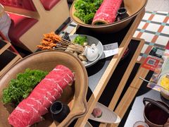 -廖掌柜·重庆鲜货火锅(上海首店)