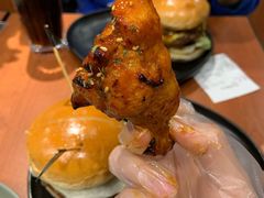 -魏斯理汉堡(西安沣东吾悦店)