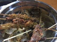 -阿姨小肉摊(同济西苑店)