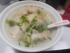-海平馄饨(逍遥二路店)