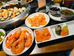 -東盛炭烤自助料理(浦东文峰广场店)