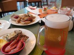-上海浦东假日酒店逸庭咖啡厅