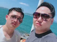 -越海渔村