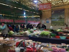 -青岛市本溪路农贸市场