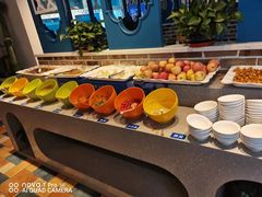自助调料区-大河宴·椒麻鱼火锅(北京路中和美食街店)