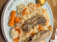-古楼兰新疆抓饭(龙湖河西天街店)