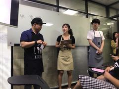 -百济韩国语(虹口校区)