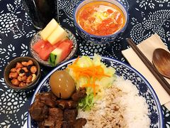 -蜗牛小馆醉乡民谣云南菜(惠新西里店)