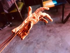 无骨鸡爪-椒点传统串串香