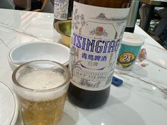 -东北小板凳地摊烧烤(泰来街店)