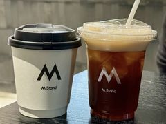 -M Stand(银泰中心in01店)