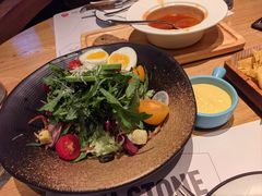 -原石牛扒·约会餐厅(龙城万科里店)