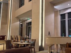 -苏州洲际酒店·大堂酒廊