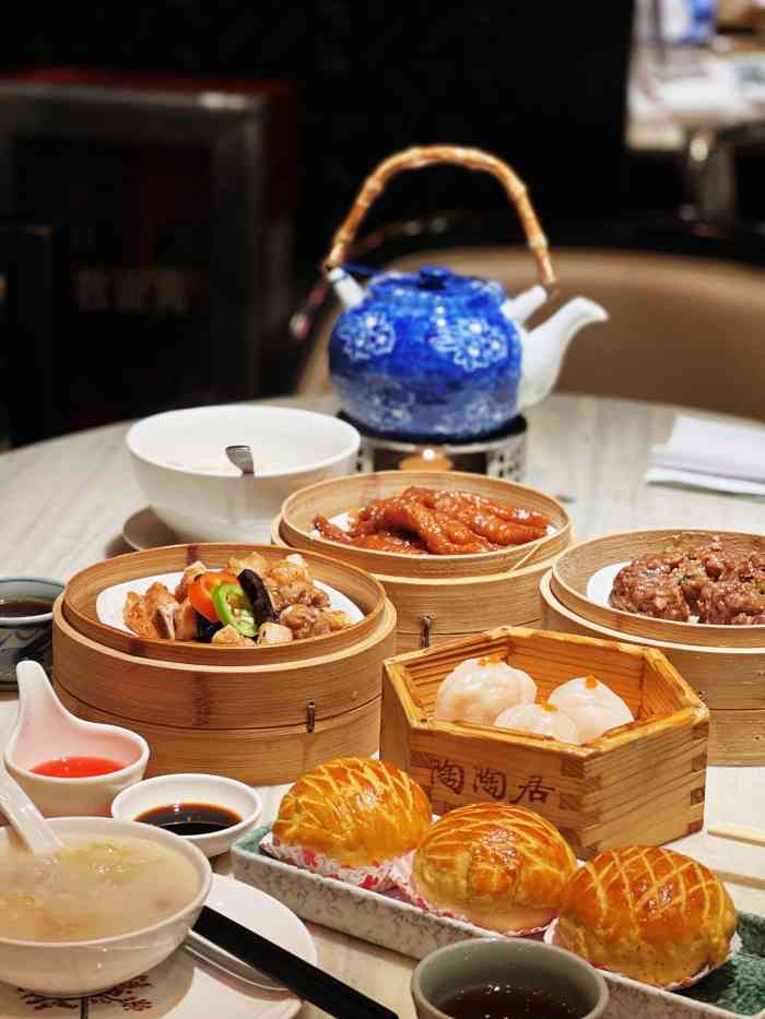 陶陶居酒家(正佳广场店)-"老字号酒家,味道很不错,菜品也很有特色,.