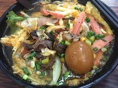 炸腐竹-正宗桂林米粉(细岗路店)