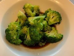 清炒时蔬-豫园万丽酒店-万丽轩中餐厅(河南南路店)