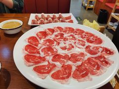 -前门杨记·铜锅涮肉(王府井·故宫店)