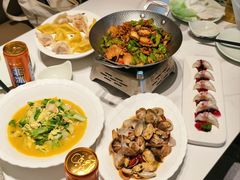 -船歌·鱼水饺青岛菜(枫蓝国际购物中心店)