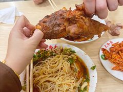 -白鹤大冷面