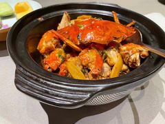 鲍鱼咸鱼鸡煲-皇朝会.经典传统粤菜(外滩店)