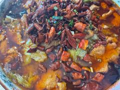 水煮肉片-人民公社大食堂(张家湾店)