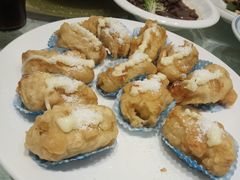 香蕉酥-翠山·映月湖景餐厅(映月湖公园店)