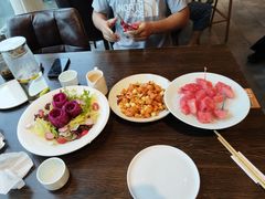 -李记饺子·熏酱东北菜(欢乐谷店)