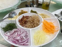 -坚记酒家·佛山老字号·顺德鱼生标准示范店