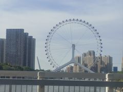 -天津之眼摩天轮