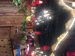 -老滇山寨•云南特色菜•地方菜•民族风情歌舞表演(金碧店)