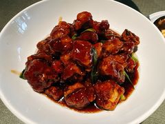 糖醋排骨-朴墅(西湖青芝坞店·杭帮菜·家宴.14年的店)