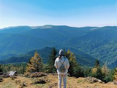 -芦芽山旅游度假区