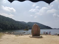 -梁野山景区