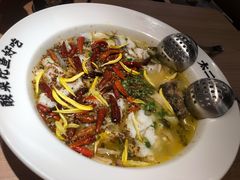 -太二酸菜鱼(武汉光谷保利店)