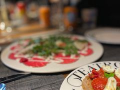 水牛芝士配番茄威尼斯小吃-IL TEATRO 精品意大利餐厅