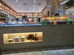 -锤头鲨毛肚海鲜烤肉自助餐厅(国购广场店)