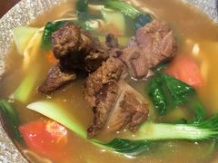 老街排骨手擀面-坊门老街(宜山路店)