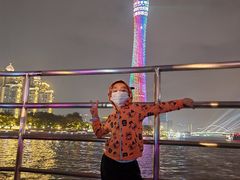 -珠江夜游西堤码头