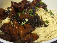 -沪西老弄堂面馆(定西路店)