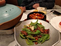 -雀蓝川菜(奥体广场店)