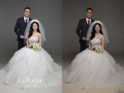 -乐派诗婚纱摄影