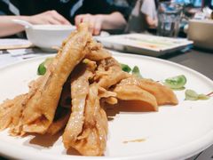 芥末鸭掌-小大董·烤鸭(观景餐厅·南京西路店)