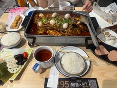 -鱼酷活鱼烤鱼(南开大悦城店)