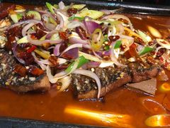 -新凯旋烧烤·燕姐千岛湖土菜