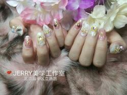 -JERRY日式美甲美睫纹绣工坊