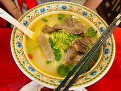 -金杨拉面王小吃面馆·牛三宝面·红烧牛肉粉