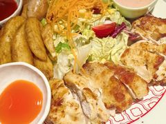 明斯克拼盘-俄士厨房(环球港店)