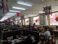 大堂-海碗居(牡丹园店)