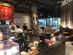 -星巴克(北京三里屯SOHO一店)